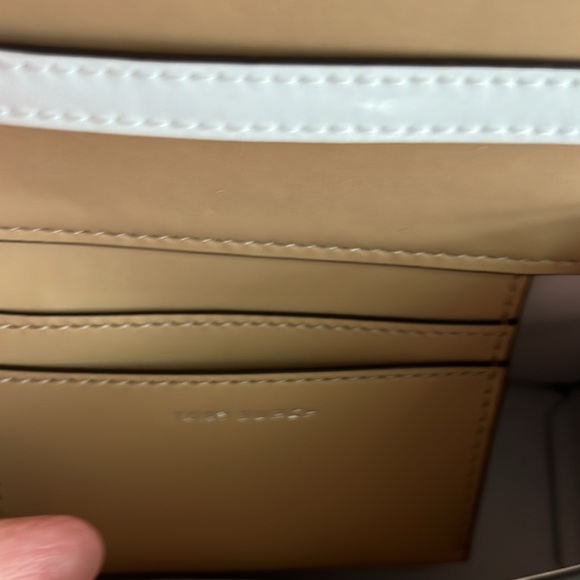 Tory Burch Bon Bon Spazzolato Mini Top-Handle Bag - Picture 5 of 12